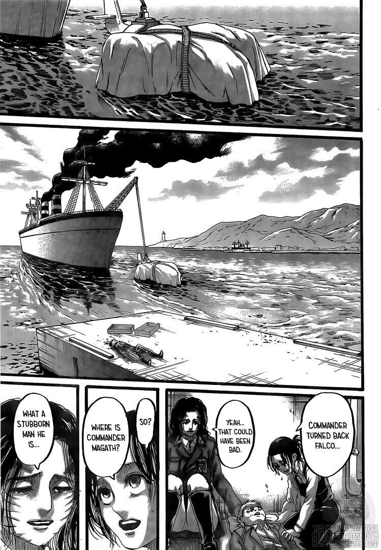 Shingeki no Kyojin Chapter 129 39